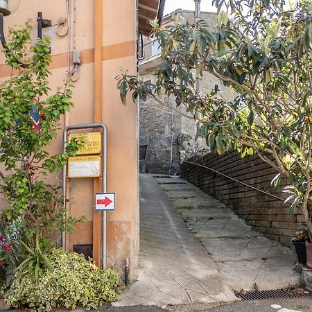 Casina Di Tufo A 5 Minuti Da Sorano E Pitigliano, Wi-Fi Villa San Quirico  Luaran gambar