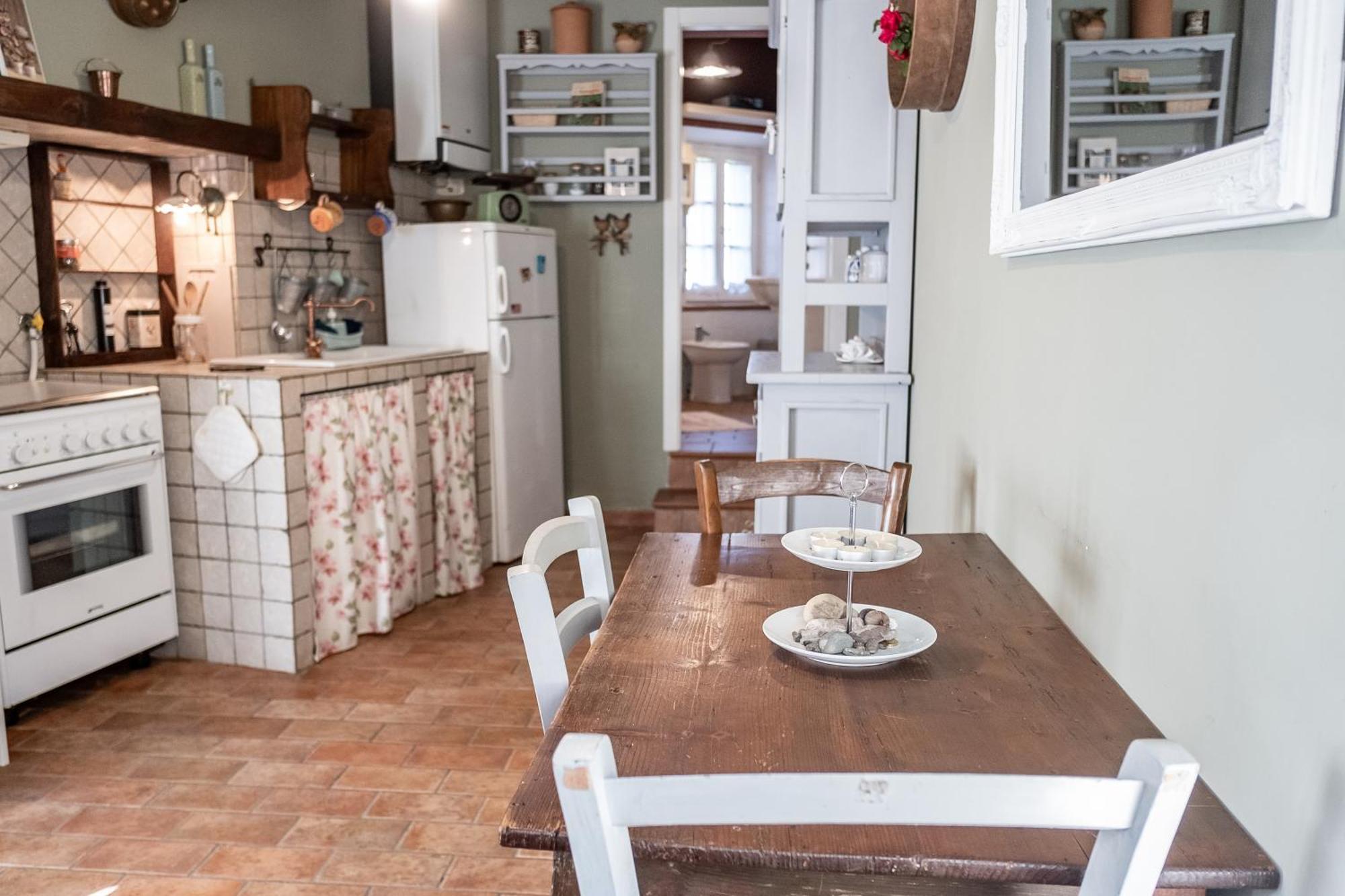 Casina Di Tufo A 5 Minuti Da Sorano E Pitigliano, Wi-Fi Villa San Quirico  Luaran gambar