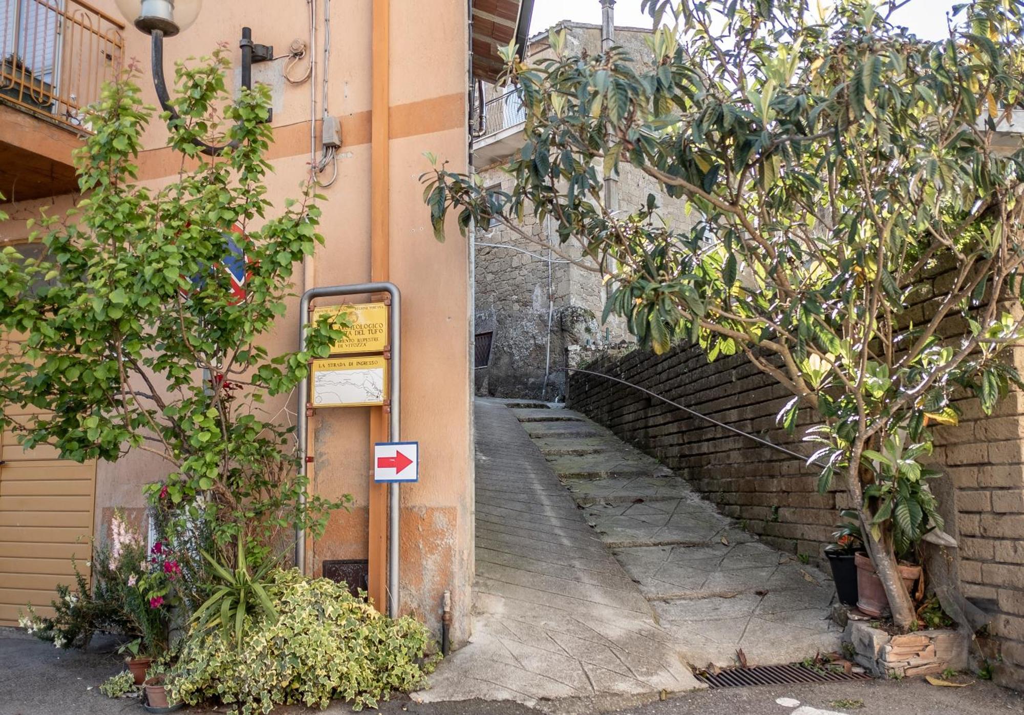 Casina Di Tufo A 5 Minuti Da Sorano E Pitigliano, Wi-Fi Villa San Quirico  Luaran gambar