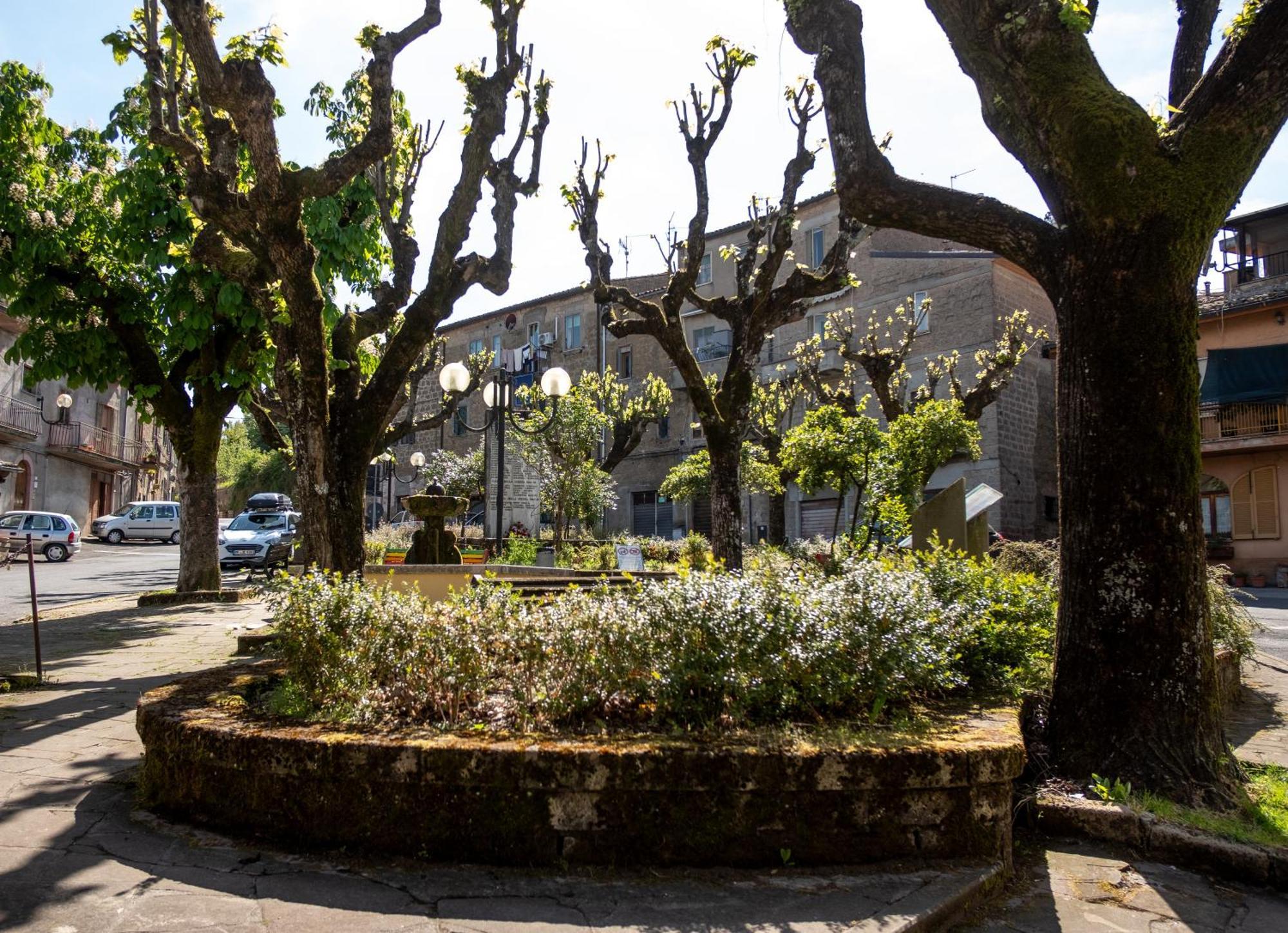 Casina Di Tufo A 5 Minuti Da Sorano E Pitigliano, Wi-Fi Villa San Quirico  Luaran gambar